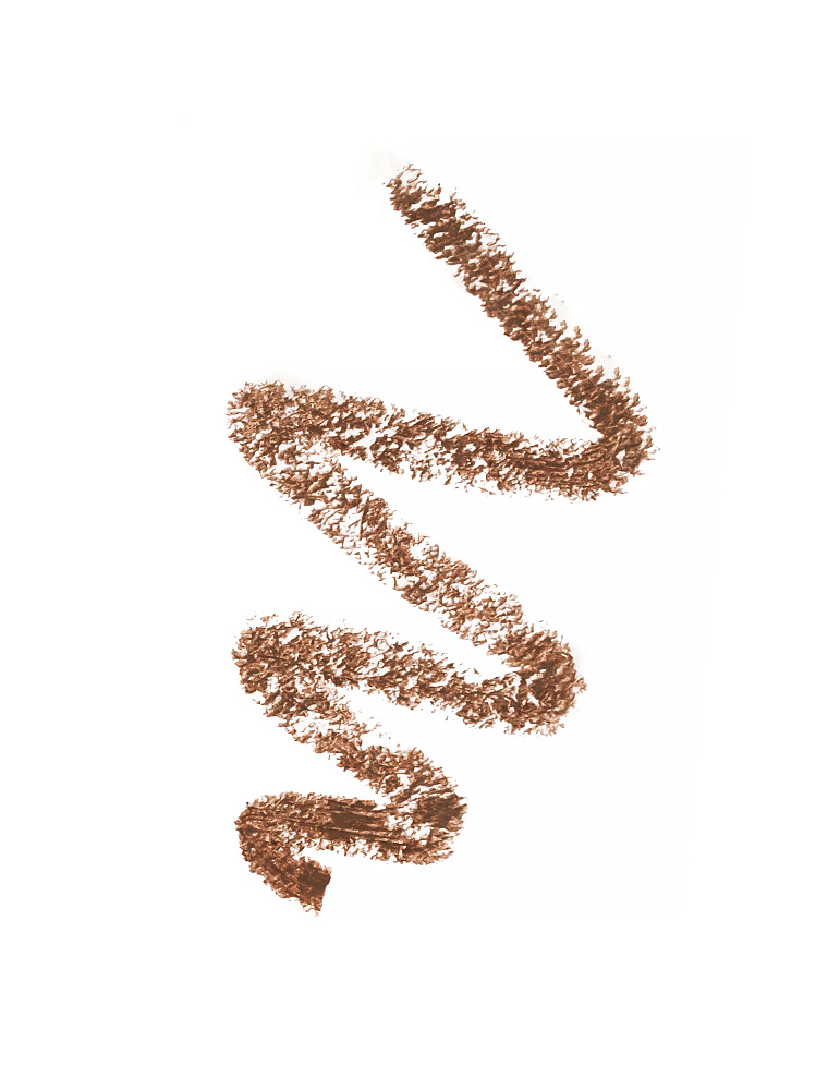 Карандаш для бровей Brow Cosmetics Теплый Коричневый Тон 31