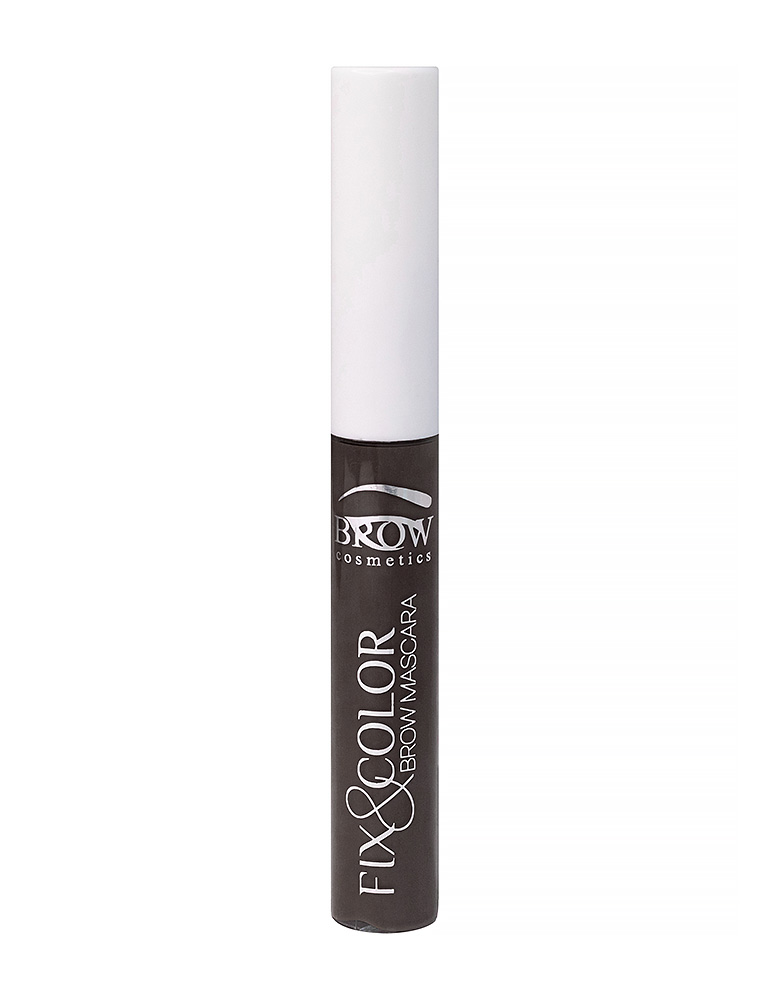 Тушь для бровей «Фиксация и цвет» Ash Brown. Тон 23
