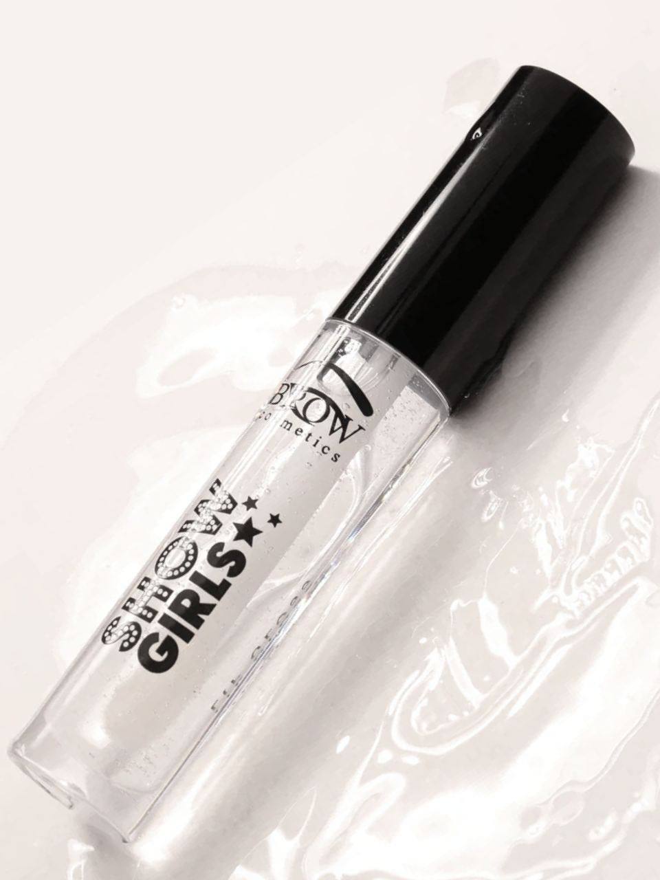 Прозрачный блеск для губ "SHOW GIRLS"