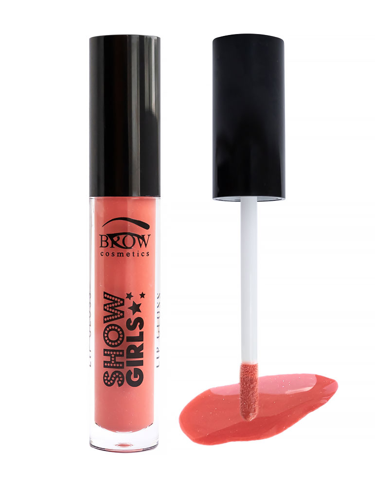 Блеск для губ SHOW GIRLS Тон 10 