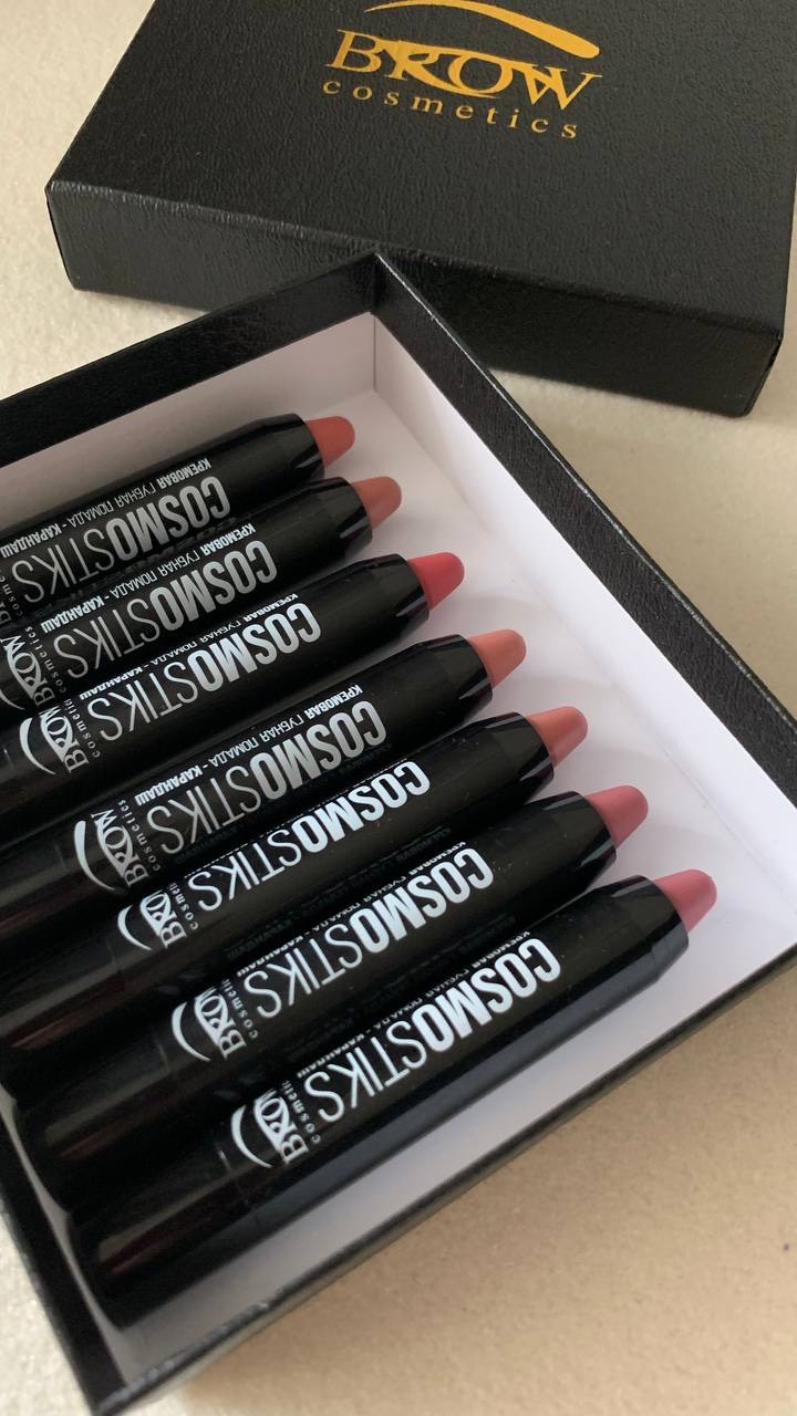 Brow Cosmetics. Профессиональная косметика для бровей - Интернет ...