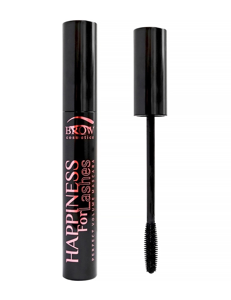 Тушь для ресниц "Happiness for Lashes" Черная